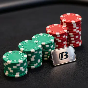 gg扑克中筹码的困局：为什么25-40BB是你最危险的阶段？