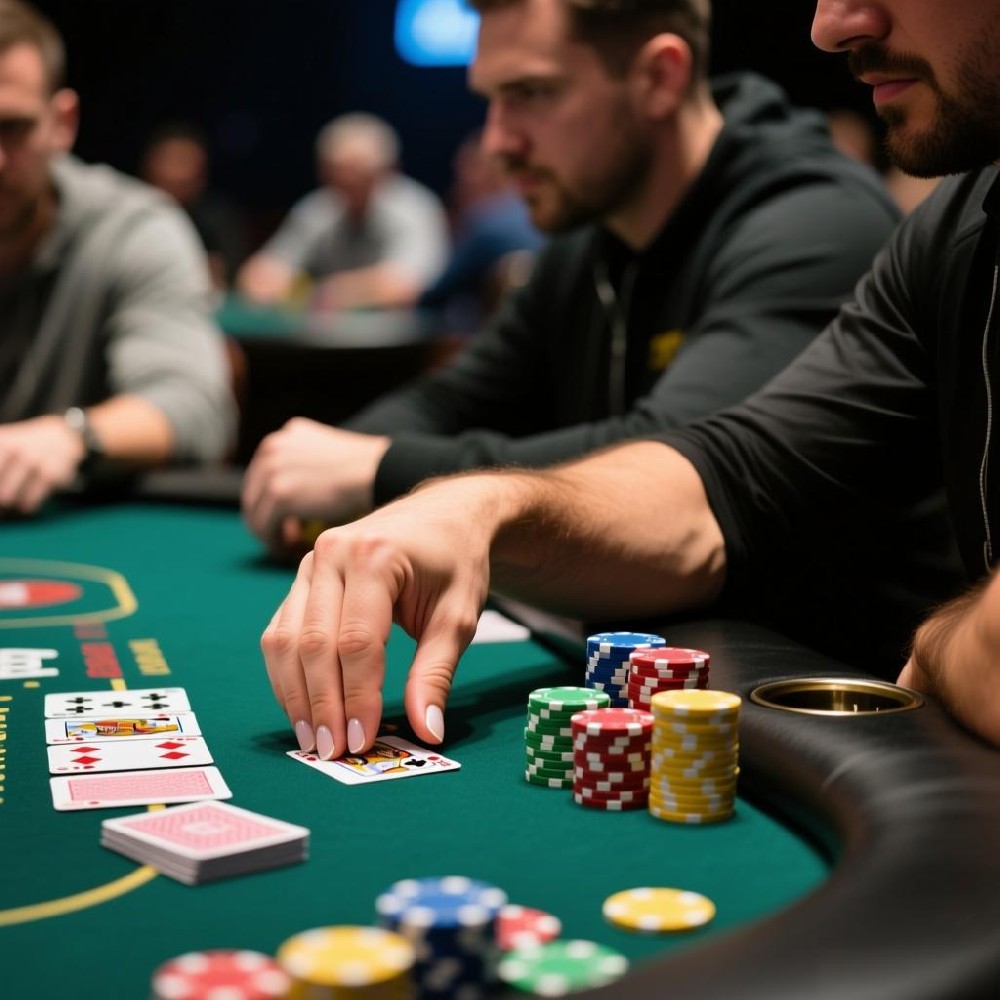 GG扑克锦标赛演化论：从GTO执行者到动态博弈大师