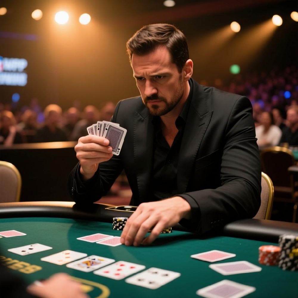 WSOP 2024主赛事Day 2C战报：史诗级诈唬引爆赛场，泡沫破裂前夜的疯狂搏杀