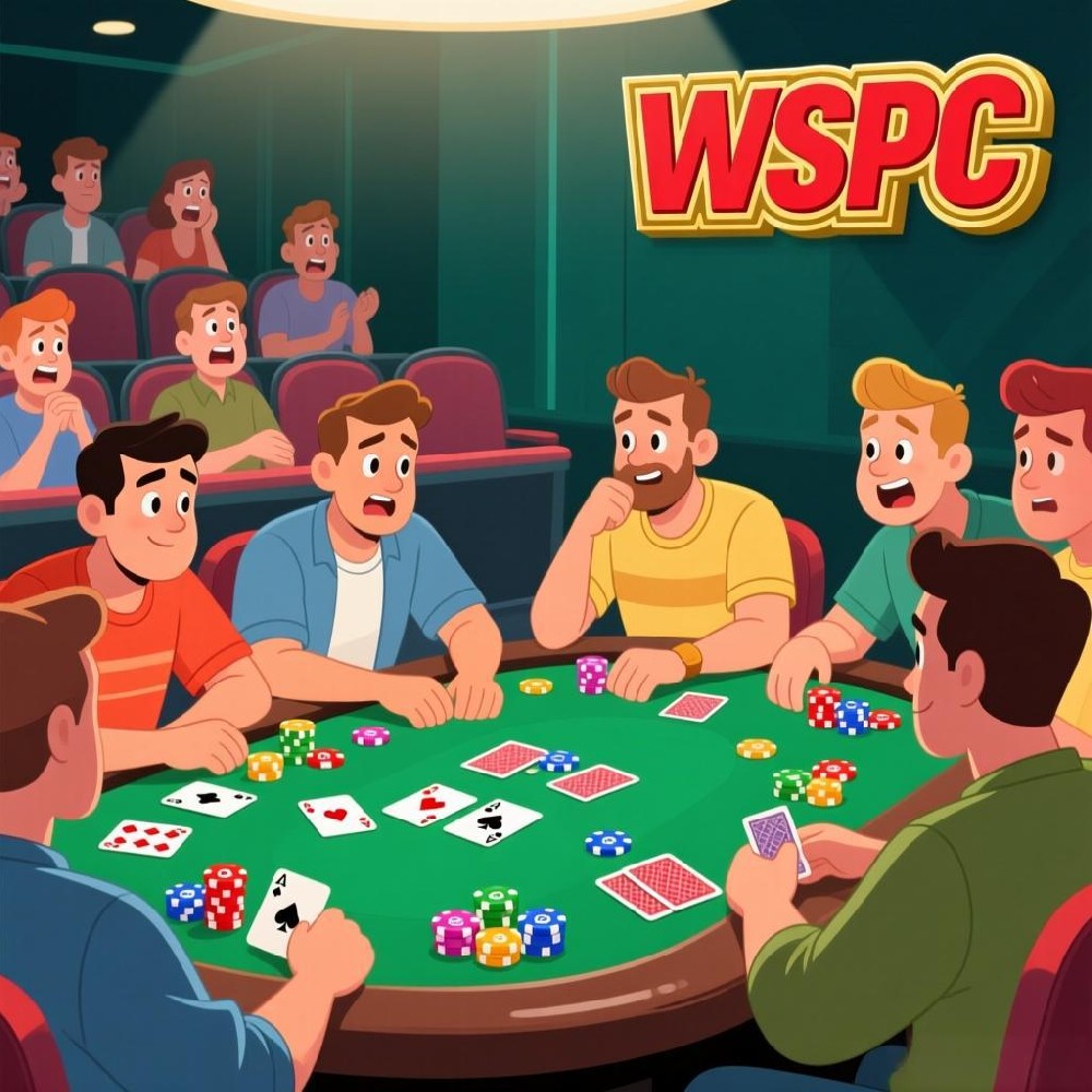 美国职业牌手因线上平台战绩突出获WSOP主赛事赞助，亚洲选手受启发