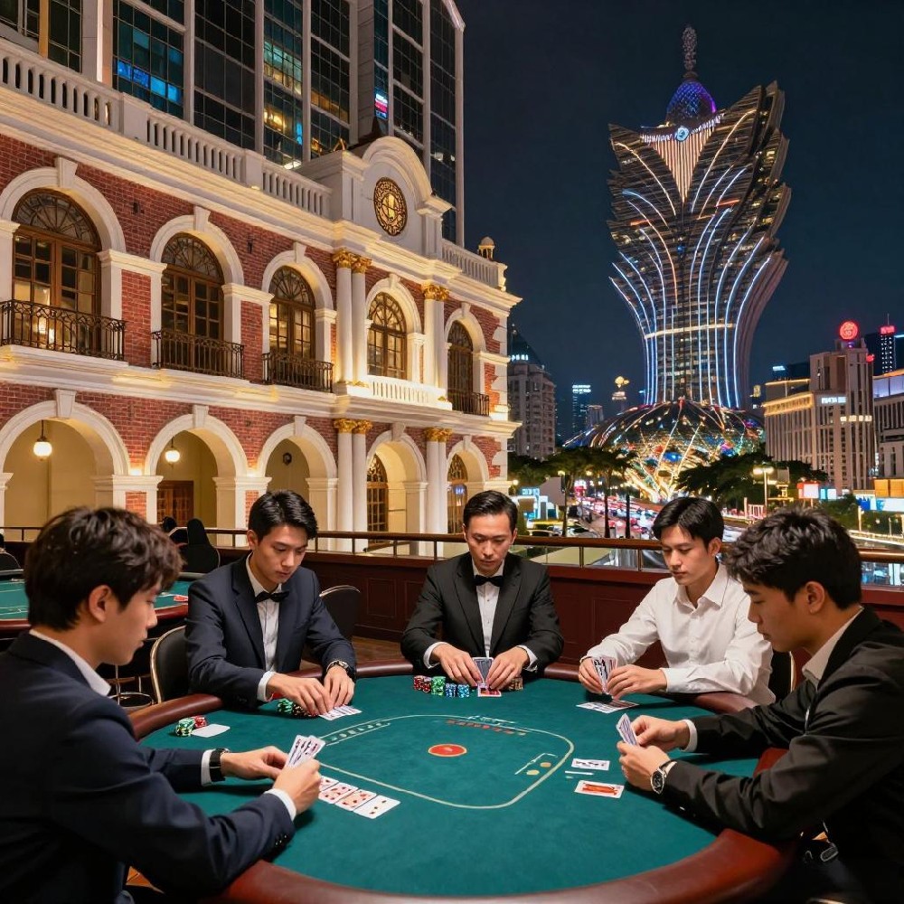 当AI挑战人脑：2024 WSOP“人机大战表演赛”见证历史性平局
