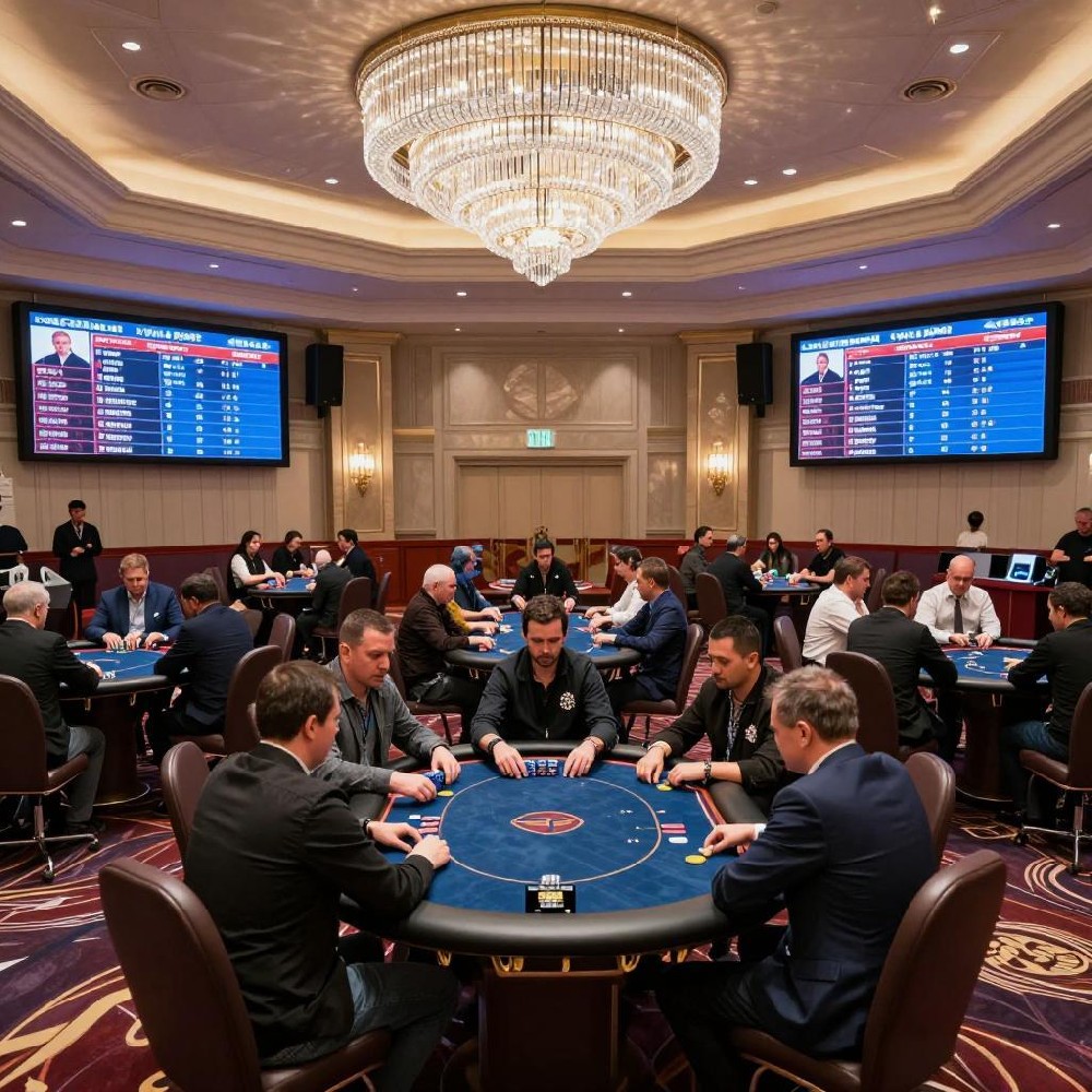 从FT泡沫到冠军之路：决赛桌单挑策略的终极思维转换