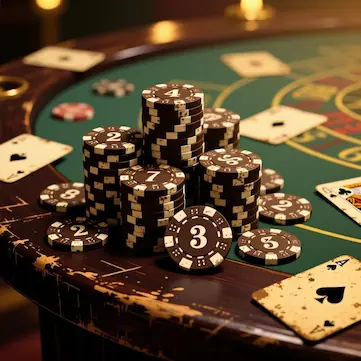 德州扑克锦标赛中期策略：从“幸存者”到“筹码积累者”的关键跃升