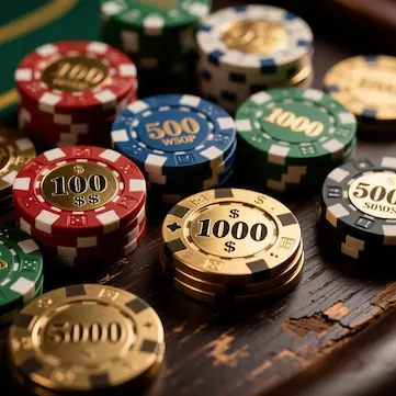 锦标赛中期筹码管理策略：GG扑克玩家如何避免“幸存者陷阱”